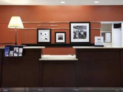 Hotel Hampton & I 45 North Conroe