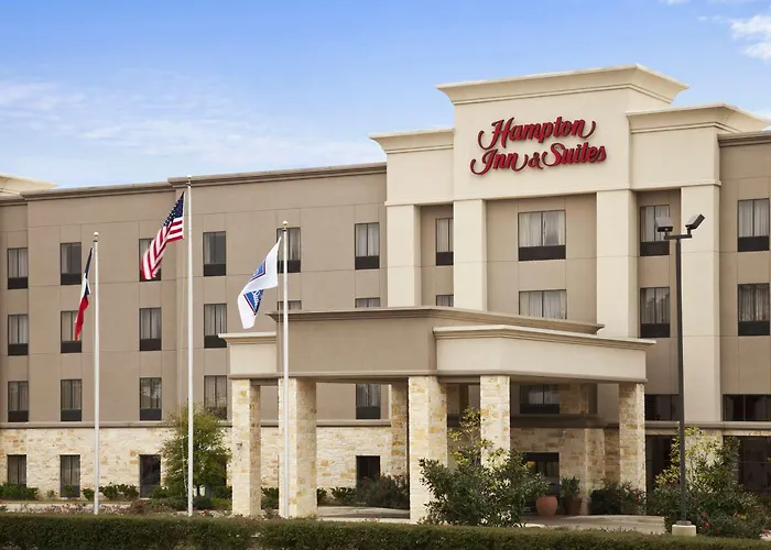 Hampton Inn & Suites Conroe I 45 North
