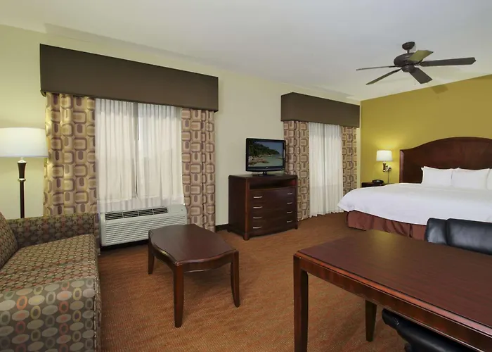 Hampton Inn & Suites Conroe I 45 North